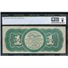 Image 2 : 1862 $1 Legal Tender Note PCGS 64