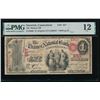 Image 1 : 1863 $1 Norwich CT National PMG 12