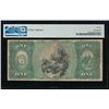 Image 2 : 1863 $1 Norwich CT National PMG 12