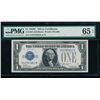Image 1 : 1928C $1 Silver Certificate PMG 65EPQ