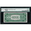 Image 2 : 1935A $1 Experimental R Silver Certificate PMG 66EPQ