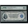 Image 1 : 1918 $2 Cleveland FRBN PMG 64EPQ