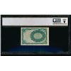 Image 2 : 10 Cent Fifth Issue Fractional PCGS 64PPQ