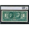 Image 2 : 1896 $2 Educational Silver Certificate PCGS 53
