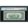 Image 2 : 1934B $20 Boston FRN PMG 64EPQ
