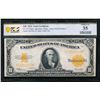 Image 1 : 1922 $10 Gold Certificate PCGS 35