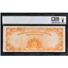 Image 2 : 1922 $10 Gold Certificate PCGS 35