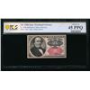 Image 1 : 25 Cent Fifth Issue Fractional PCGS 45PPQ