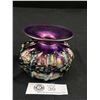 Image 1 : Gorgeous Signed Arte Vargas Hand Blown Glass Vase