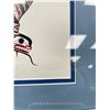 Image 2 : "Thunderbird Eagle" Framed Native Print By Richard Shorty Approx. 13" High x 9 1/4" Wide