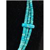 Image 2 : Beautiful Vintage Genuine Turquois Bead, Chocker Necklace