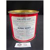 Image 2 : Very Nice Condition, Vintage Alpha Honey 4Lb Can. Red Deer Alberta