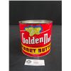 Image 1 : Vintage Golden Nut Peanut Butter 48Oz Can. Winnipeg Manitoba