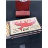 Image 2 : Vintage B/A Match Holder w/Box. Red Bird Matches