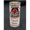 Image 2 : Vintage (1970's) Red Devil Creosote Destroyer Can. Very Nice Graphics