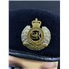 Image 2 : Korean War Royal Canadian Engineers Beret 1952