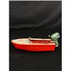 Image 3 : Vintage Model Boat Battery Operated Lot