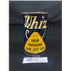 Image 1 : Whiz High Pressure Gun Grease Tin Can