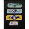 Image 1 : Vintage John Bull & Britannia Tire Patch Tins