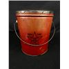 Image 3 : Vintage North Star Pure Lard Can