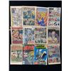 Image 1 : Assortment Of Vintage Comic Books. No Covers