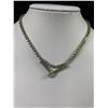 Image 2 : Very Pretty Vintage Rhinestone Necklace