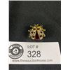 Image 1 : Quality Lady Bug Brooch