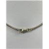 Image 3 : Quality Sterling Rope Chain/Necklace