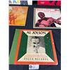 Image 2 : Vintage Al Jolson Record Lot