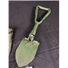 Image 2 : Collapsible Camping Shovel w/Pouch