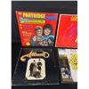 Image 2 : 6 Assorted Vintage Records
