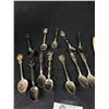 Image 2 : Misc Collection Of Souvenir Collector Spoons & Letter Opener