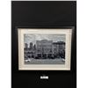 Image 1 : Nice Framed Black & White Digital Montage Of Consolidated Exporters Ltd Warehouse, Vancouver BC  "Th