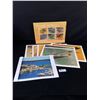 Image 1 : Nice Lot of Vintage Aviation Prints