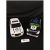 Image 1 : 2 Battery Operated Police Cars