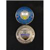 Image 2 : 2 Organised Crime Agency of British Columbia Challenge Coins
