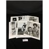 Image 1 : Nice Lot of Movie Cabinet Cards, Dead Ringers, Sheryll Lad, Woody Allen, Rob Low, etc
