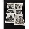 Image 2 : Nice Lot of Movie Cabinet Cards, Dead Ringers, Sheryll Lad, Woody Allen, Rob Low, etc