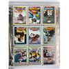 Image 2 : Large Binder of Football Trading Cards