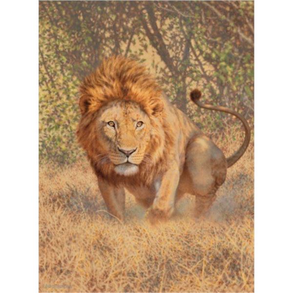 THE RECKONING by Brian Jarvi, 2023 SCI Artist of the Year