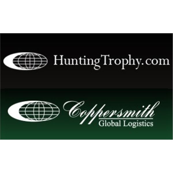 $590 Gift Certificate donated by Coppersmith Global Logistics Inc.