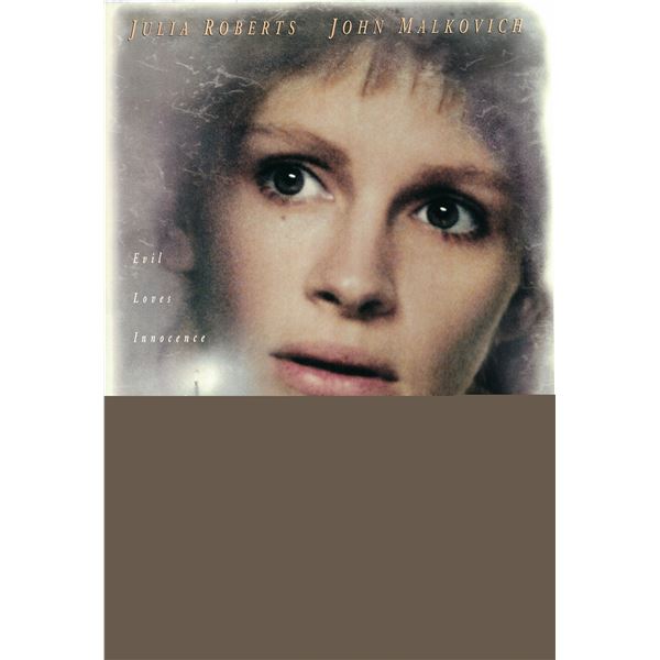 Mary Reilly 1996 original one sheet poster