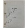 Image 1 : Facsimile Abbott and Costello Jack And The Beanstalk script
