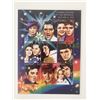 Image 1 : Elvis 60th Birthday Commemorative Stamp Set - The Gambia - 1995