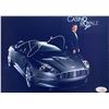 Image 1 : Daniel Craig Casino Royale signed photo. GFA
