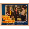 Image 1 : Daddy Long Legs 1955 original vintage lobby card
