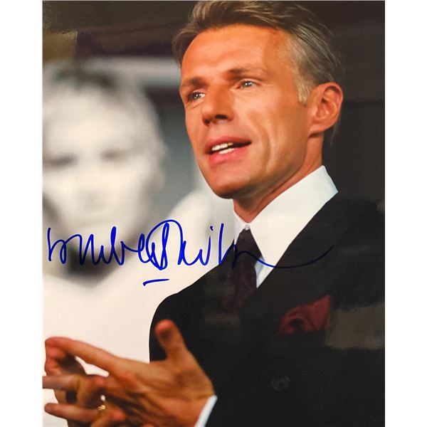 Lambert Wilson signed movie photo
