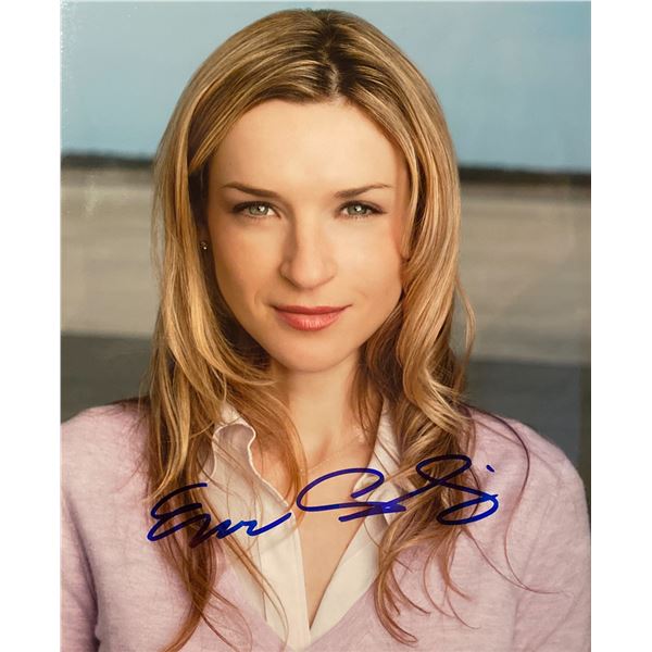 Commander in Chief Ever Carradine signed photo