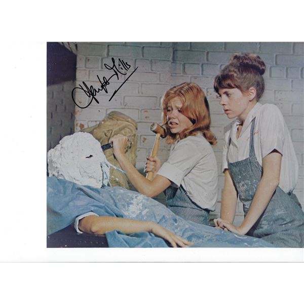 Trouble With Angels signed movie photo