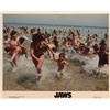 Image 1 : Jaws Mini original 1978R vintage lobby card